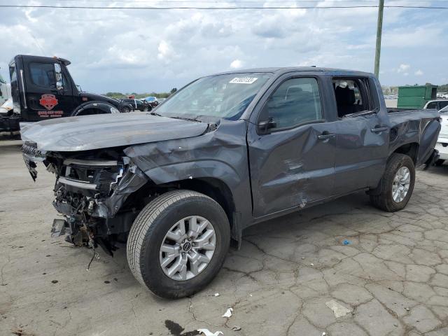 NISSAN FRONTIER S 2022 with VIN 1N6ED1EK2NN645671 - Photo from auction
