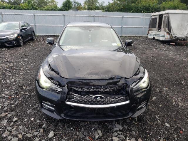 Photo 5 from auction – 2017 INFINITI Q50 PREMIU with VIN JN1EV7AR5HM836276