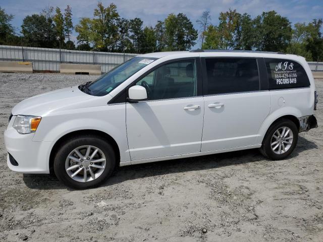 DODGE GRAND CARA 2019 with VIN 2C4RDGCG6KR802641 - Photo from auction