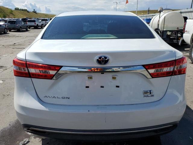 Photo 6 from auction – 2014 TOYOTA AVALON HYB with VIN 4T1BD1EB4EU030420