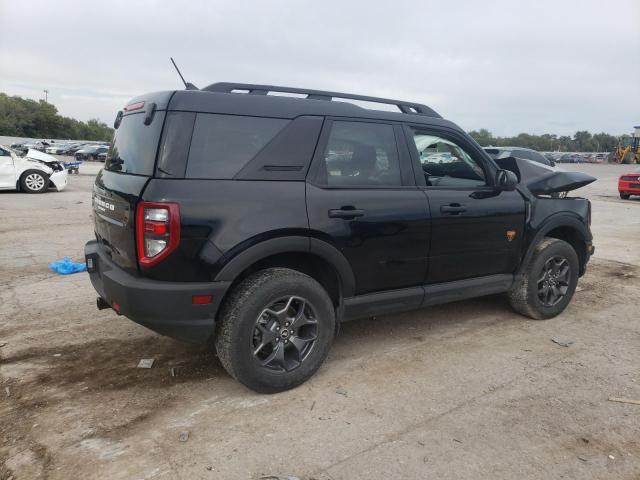 Photo 3 from auction – 2021 FORD BRONCO SPO with VIN 3FMCR9D92MRB30850