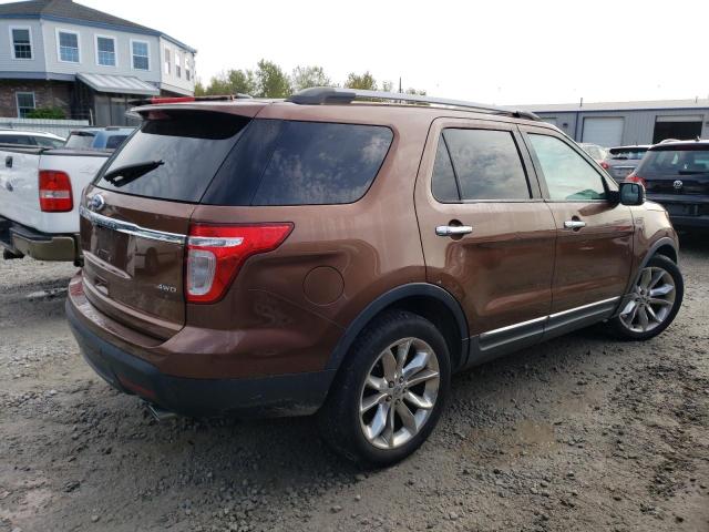 Photo 3 from auction – 2011 FORD EXPLORER X with VIN 1FMHK8D88BGA40473