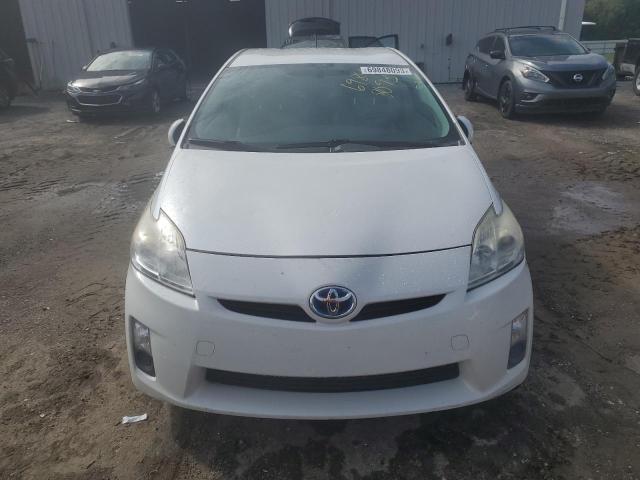 Photo 5 from auction – 2011 TOYOTA PRIUS with VIN JTDKN3DU1B0301338
