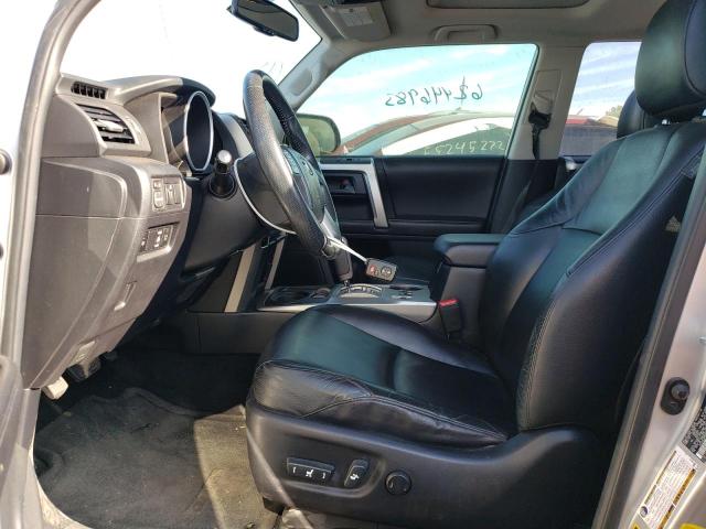 Photo 7 from auction – 2012 TOYOTA 4RUNNER SR with VIN JTEZU5JR2C5043831