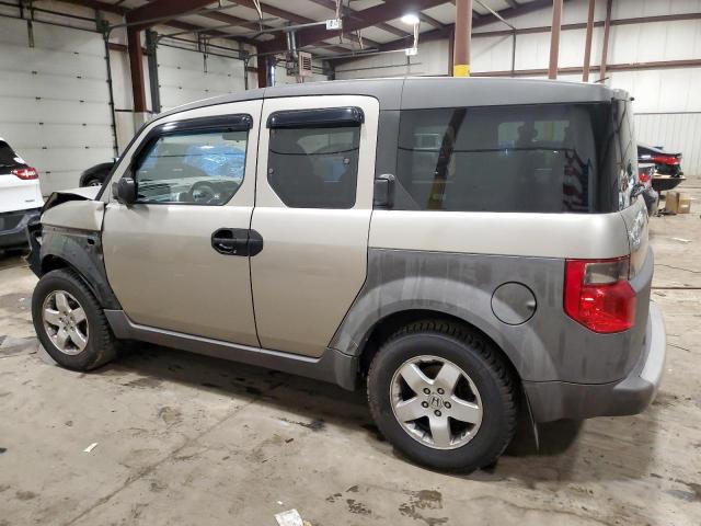 Photo 2 from auction – 2003 HONDA ELEMENT EX with VIN 5J6YH28593L036774
