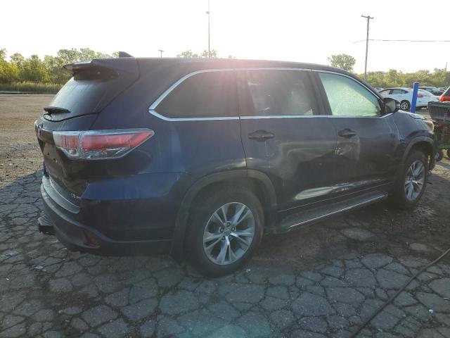 Photo 3 from auction – 2015 TOYOTA HIGHLANDER with VIN 5TDBKRFH5FS118359