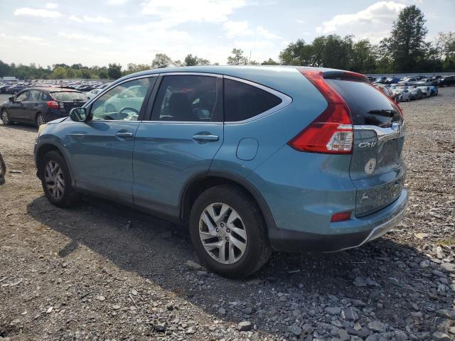 Photo 2 from auction – 2016 HONDA CR-V EX with VIN 5J6RM4H55GL008553