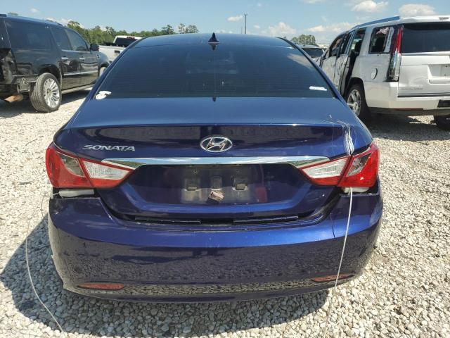 Photo 6 from auction – 2012 HYUNDAI SONATA GLS with VIN 5NPEB4AC4CH402627