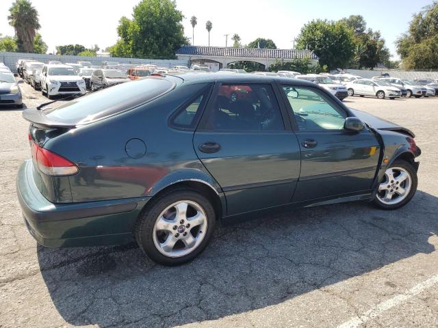 Photo 3 from auction – 2000 SAAB 9-3 SE with VIN YS3DF55K6Y2029860
