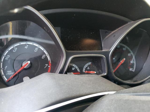 Photo 9 from auction – 2013 FORD FOCUS ST with VIN 1FADP3L92DL284749