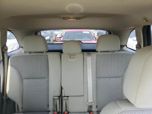 Photo 10 from auction – 2011 FORD EDGE SEL with VIN 2FMDK3JC9BBA84645