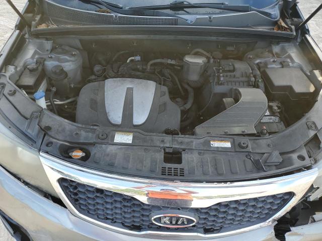 Photo 12 from auction – 2012 KIA SORENTO BA with VIN 5XYKT4A2XCG260945
