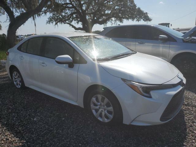 Photo 4 from auction – 2023 TOYOTA COROLLA LE with VIN JTDBCMFE2P3010466