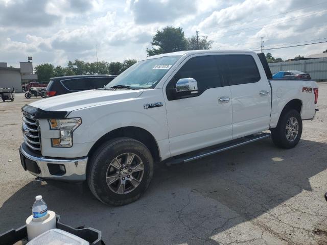 صورة رقم 1 من المزاد - 2017 FORD F150 SUPER مع VIN 1FTEW1EF8HKC81763