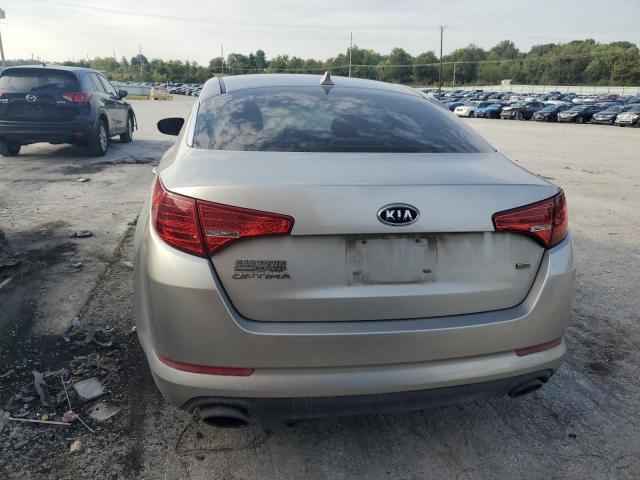 Photo 6 from auction – 2011 KIA OPTIMA LX with VIN KNAGM4A72B5160891