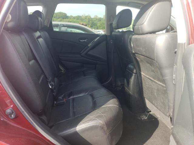 Photo 11 from auction – 2011 NISSAN MURANO S with VIN JN8AZ1MW9BW179934
