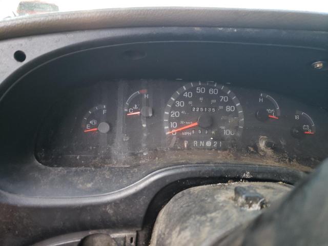 Photo 9 from auction – 2002 FORD ECONOLINE with VIN 1FTNE24L32HA70975