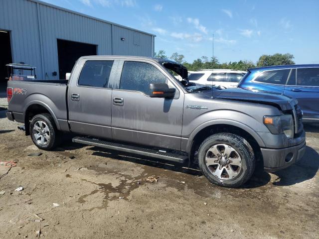 Photo 4 from auction – 2013 FORD F150 SUPER with VIN 1FTFW1CF4DKD20513