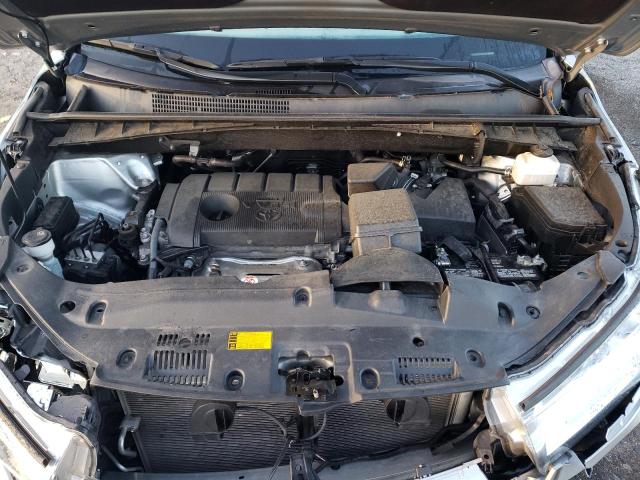 Photo 11 from auction – 2019 TOYOTA HIGHLANDER with VIN 5TDZARFH8KS046004