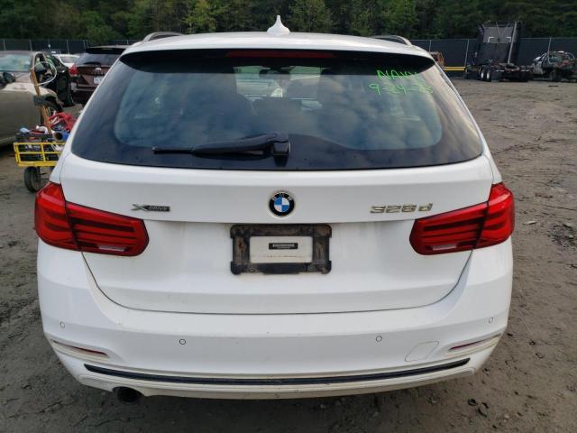 Photo 6 from auction – 2017 BMW 328 D XDRI with VIN WBA8J1C30HA018402