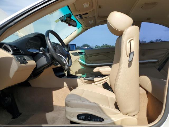 Photo 7 from auction – 2004 BMW 325 CI with VIN WBABD33434PL05192