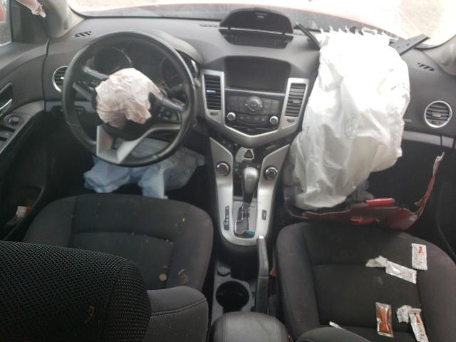 Photo 8 from auction – 2014 CHEVROLET CRUZE LT with VIN 1G1PC5SB2E7271697