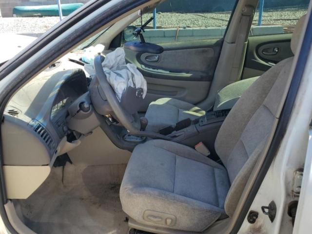 Photo 7 from auction – 2002 NISSAN MAXIMA GLE with VIN JN1DA31D62T410629