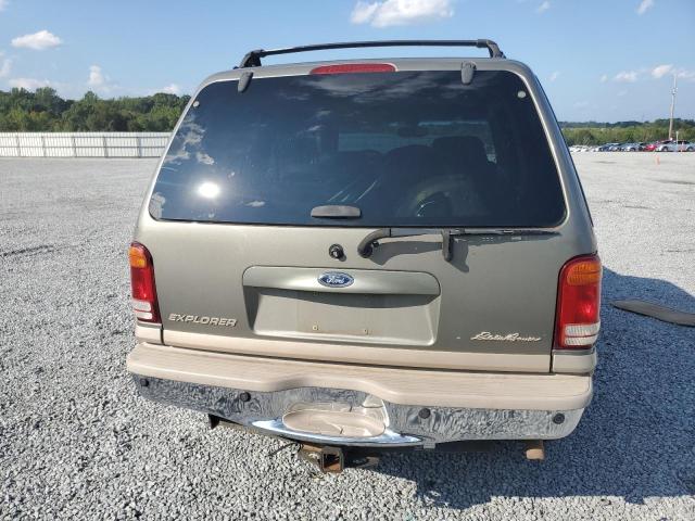 Photo 6 from auction – 2001 FORD EXPLORER E with VIN 1FMDU74E41ZA31586