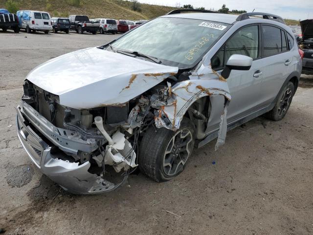 SUBARU CROSSTREK 2016 with VIN JF2GPABC6G8278728 - Photo from auction