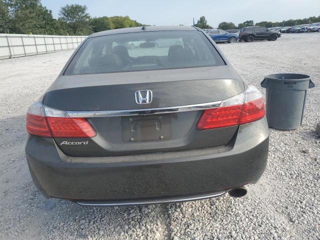 Photo 6 from auction – 2014 HONDA ACCORD EXL with VIN 1HGCR2F86EA160673