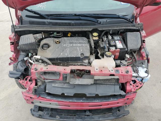 Photo 11 from auction – 2020 CHEVROLET SPARK 2LT with VIN KL8CF6SA3LC468661