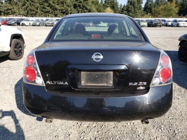 Photo 6 from auction – 2006 NISSAN ALTIMA SE with VIN 1N4BL11D96N345925