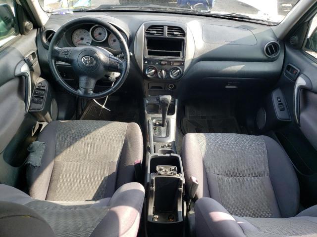 Photo 8 from auction – 2004 TOYOTA RAV4 with VIN JTEHD20V046002683
