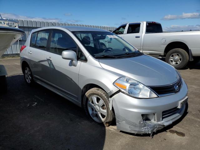 Photo 4 from auction – 2010 NISSAN VERSA S with VIN 3N1BC1CP8AL458214