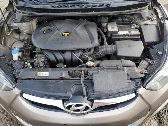 Photo 11 from auction – 2013 HYUNDAI ELANTRA GL with VIN 5NPDH4AE3DH445207