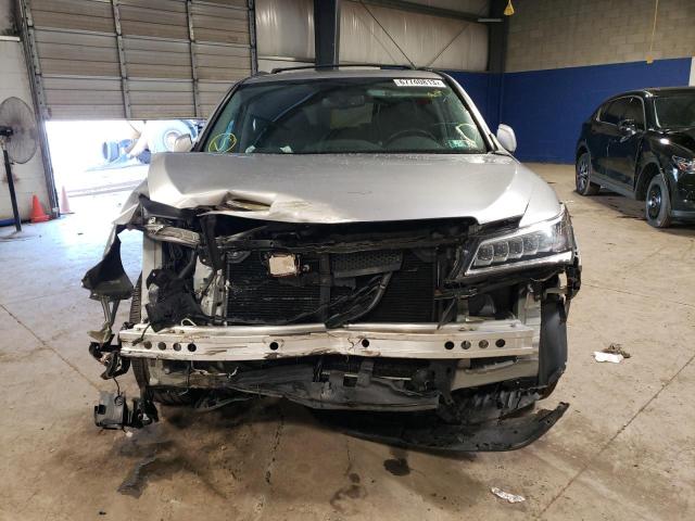 Photo 5 from auction – 2014 ACURA MDX ADVANC with VIN 5FRYD4H81EB006793