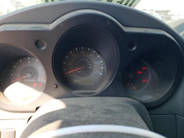 Photo 9 from auction – 2003 NISSAN FRONTIER C with VIN 1N6ED27T73C447110