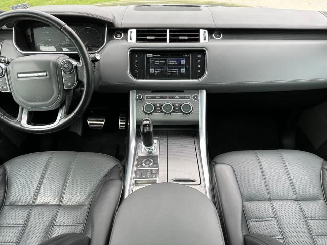 Photo 9 from auction – 2016 LAND ROVER RANGE ROVE with VIN SALWV2EF0GA541919