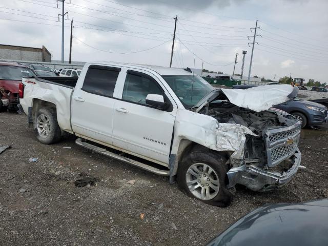 Photo 4 from auction – 2015 CHEVROLET SILVERADO with VIN 3GCUKREC9FG524237
