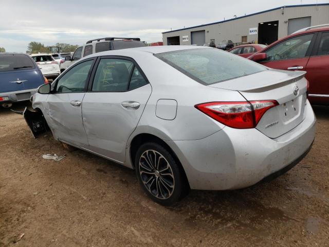 Photo 2 from auction – 2014 TOYOTA COROLLA L with VIN 5YFBURHE6EP032918