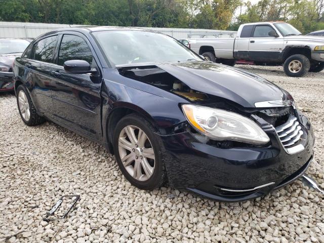 Photo 4 from auction – 2012 CHRYSLER 200 LX with VIN 1C3CCBAG2CN228377