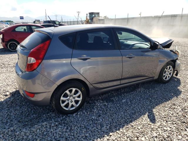 Photo 3 from auction – 2014 HYUNDAI ACCENT GLS with VIN KMHCT5AE1EU159357