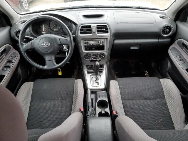Photo 8 from auction – 2006 SUBARU IMPREZA 2. with VIN JF1GG67686H803937
