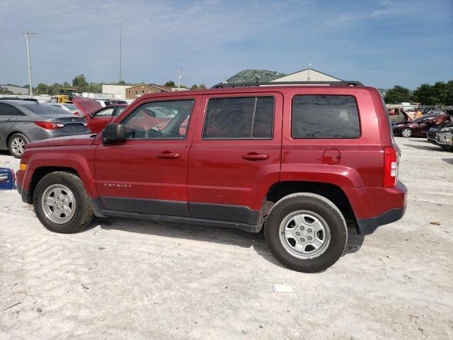 Photo 2 from auction – 2014 JEEP PATRIOT SP with VIN 1C4NJPBB3ED911448