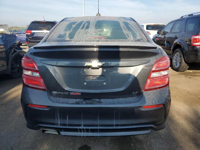 Photo 6 from auction – 2017 CHEVROLET SONIC LT with VIN 1G1JD5SB6H4103523