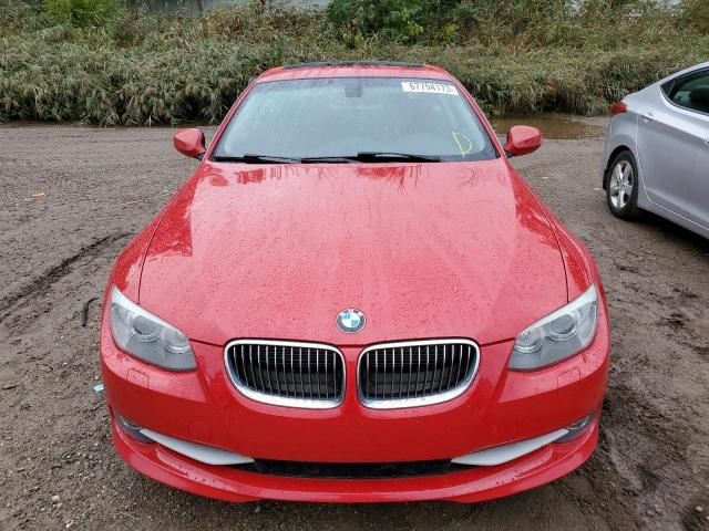 Photo 5 from auction – 2011 BMW 335 XI with VIN WBAKF9C56BE619997