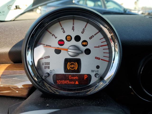 Photo 9 from auction – 2012 MINI COOPER S C with VIN WMWZG3C52CTY37893