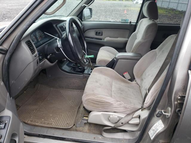 Photo 7 from auction – 2001 TOYOTA 4RUNNER with VIN JT3HN86R410332456