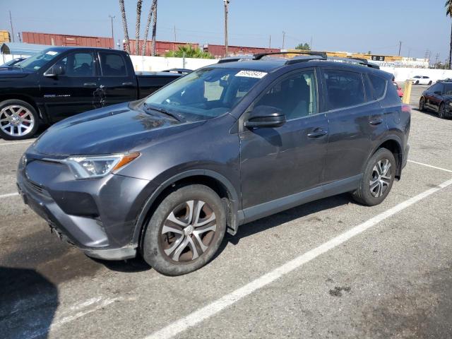 TOYOTA RAV4 LE 2018 with VIN JTMZFREV5JJ155461 - Photo from auction