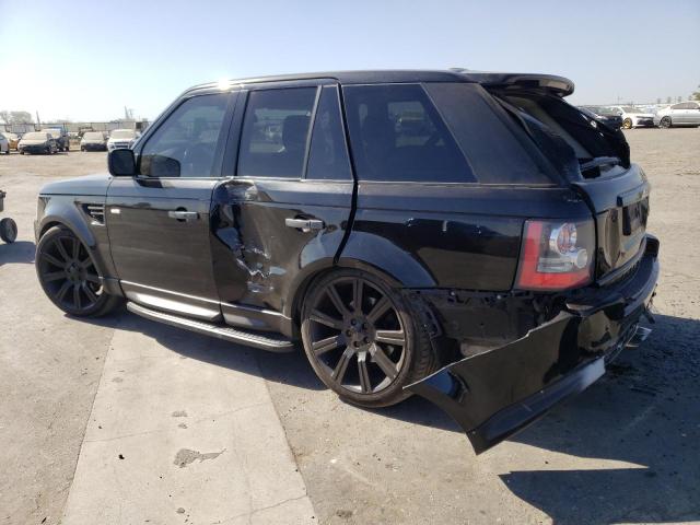 Photo 2 from auction – 2010 LAND ROVER RANGE ROVE with VIN SALSF2D46AA219811